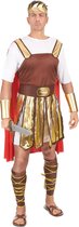 LUCIDA - Romeins soldatenkostuum voor mannen - One Size