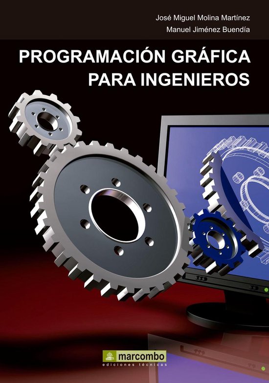Programación gráfica para ingenieros - cover