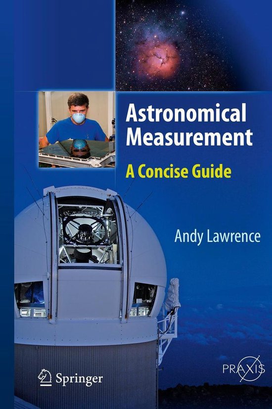Physics and Astronomy (R0) - Astronomical Measurement - cover