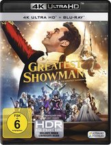 The Greatest Showman (Ultra HD Blu-ray & Blu-ray)