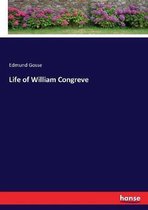Life of William Congreve