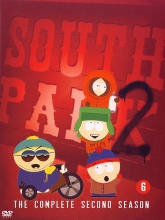 South Park - Seizoen 2