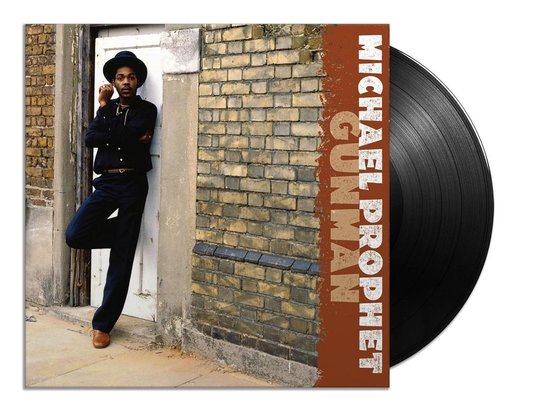 Michael Prophet - Michael Prophet (Gunman) (LP)