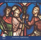 Venance Fortunat - Les Miracles De Saint Nic (CD)