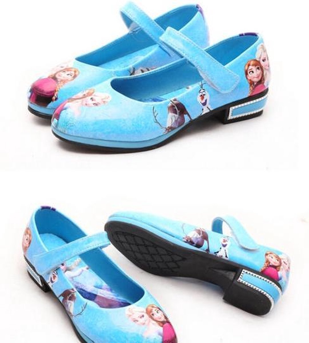 Elsa en Anna Frozen prinsessen schoenen maat 31 valt als maat 27 binnenmaat 18 5. bol