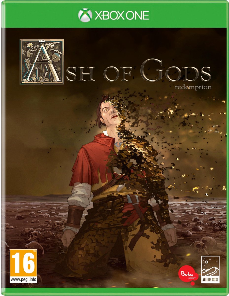 Ash of Gods - Redemption Xbox One