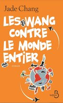 Omslag Les Wang contre le monde entier