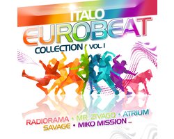 Italo Eurobeat Collection Vol.