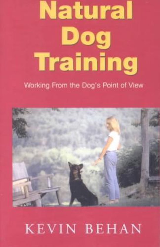 Natural Dog Training - cover