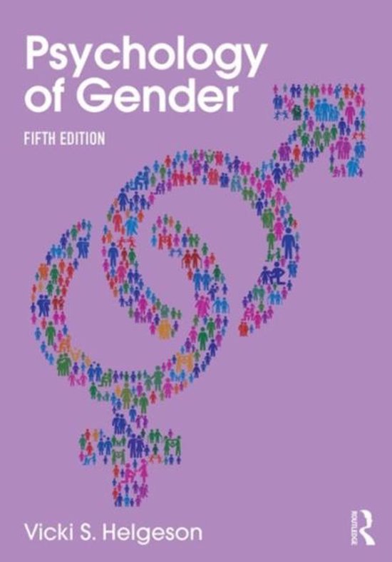 Psychology of Gender - cover
