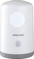 Mr. Beams - 20 Lumen  - Stand Anywhere Light - White - Verlichting - Veiligheid - Plaats het overal