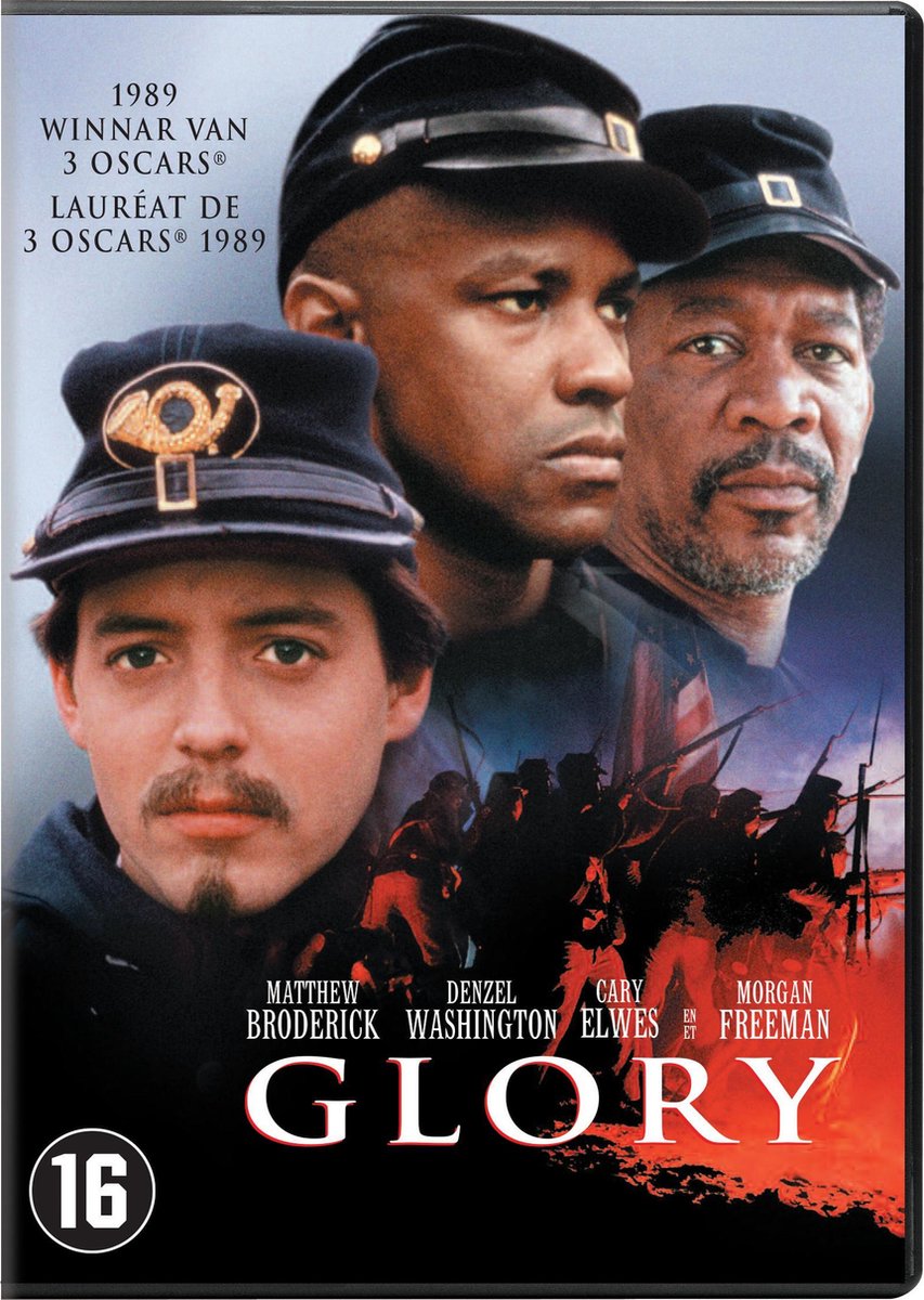 bol.com | Glory (Dvd), Andre Braugher | Dvd's