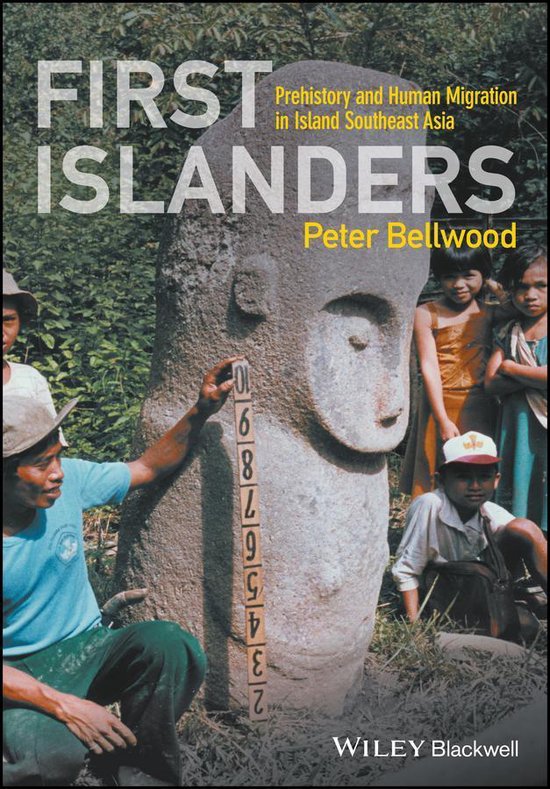 First Islanders - cover