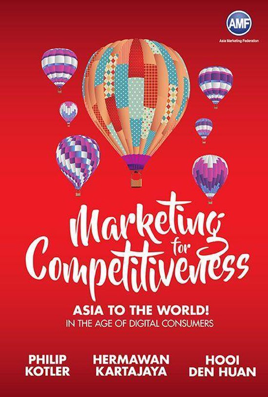 Marketing For Competitiveness: Asia To The World - In The Ag ... - cover