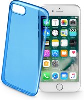 Cellularline - iPhone 8/7, cover, color, blauw