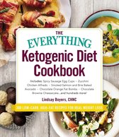 Everything® - The Everything Ketogenic Diet Cookbook