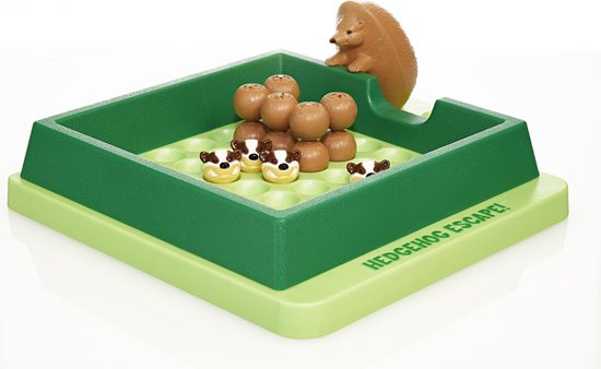 | Eureka Ah!Ha Hedgehog Escape | Games Eureka puzzel Ah!Ha Say Cheese | vidaXL.nl