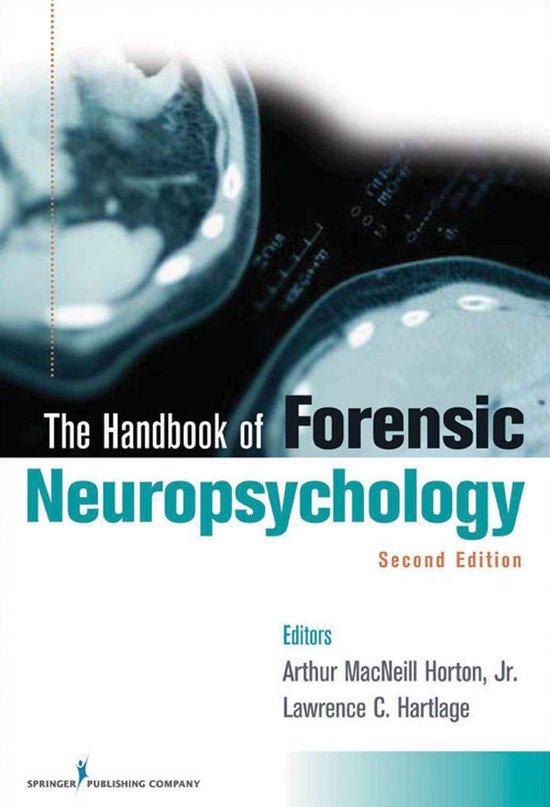 Handbook of Forensic Neuropsychology, Second Edition - cover