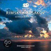 Rimsky-Korsakov: Scheherazade [Germany]