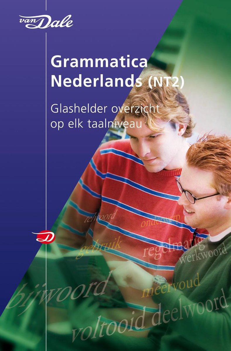 Van Dale grammatica Nederlands (ebook), Robertha Huitema 9789460771125 Boeken