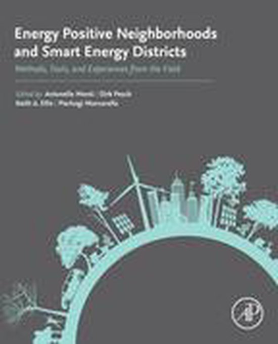 Energy Positive Neighborhoods and Smart Energy Districts Methods