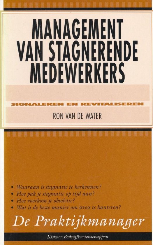 Management Van Stagnatie