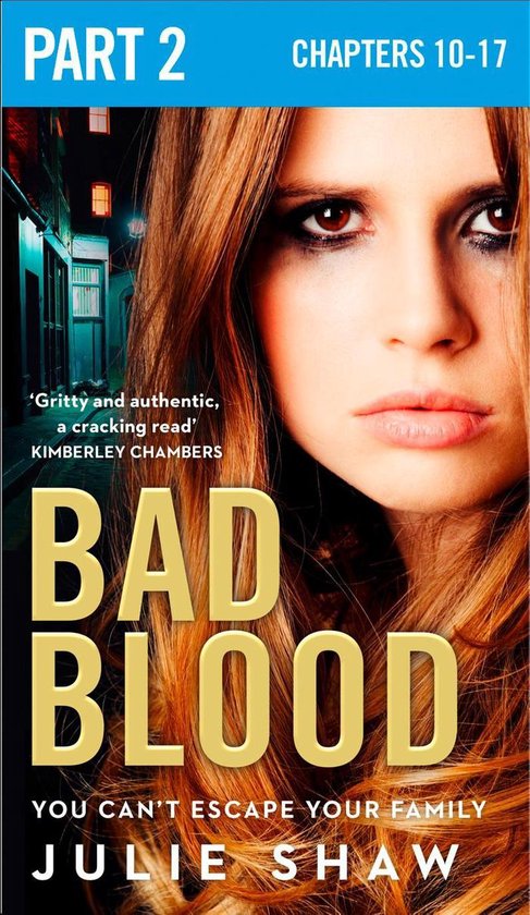 Bad Blood: Part 2 of 3 (Tales of the Notorious Hudson Family ... - cover