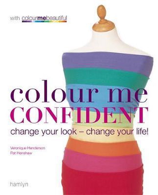 Colour Me Confident - cover