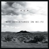 R.E.M. - New Adventures In Hi-Fi (CD)