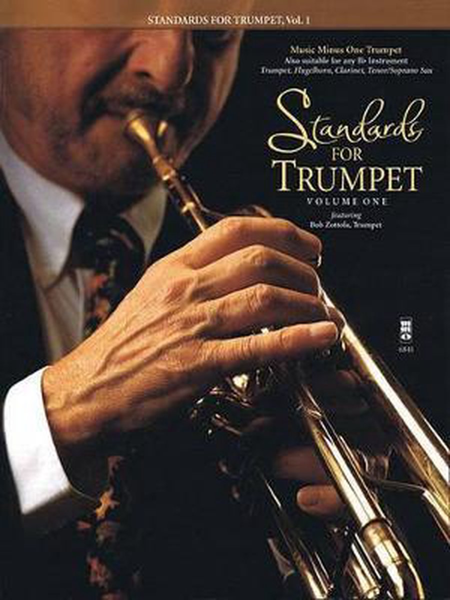 Standards for Trumpet - Hal Leonard Publishing Corporation