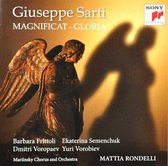 Giuseppe Sarti: Magnificat; Gloria