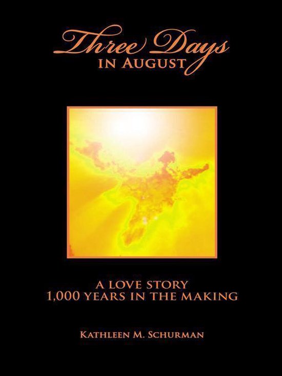 Three Days in August - cover
