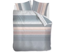 Beddinghouse Hampshire Dekbedovertrek - Tweepersoons - 200x200/220 cm - Pastel