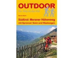 Südtirol: Meraner Höhenweg