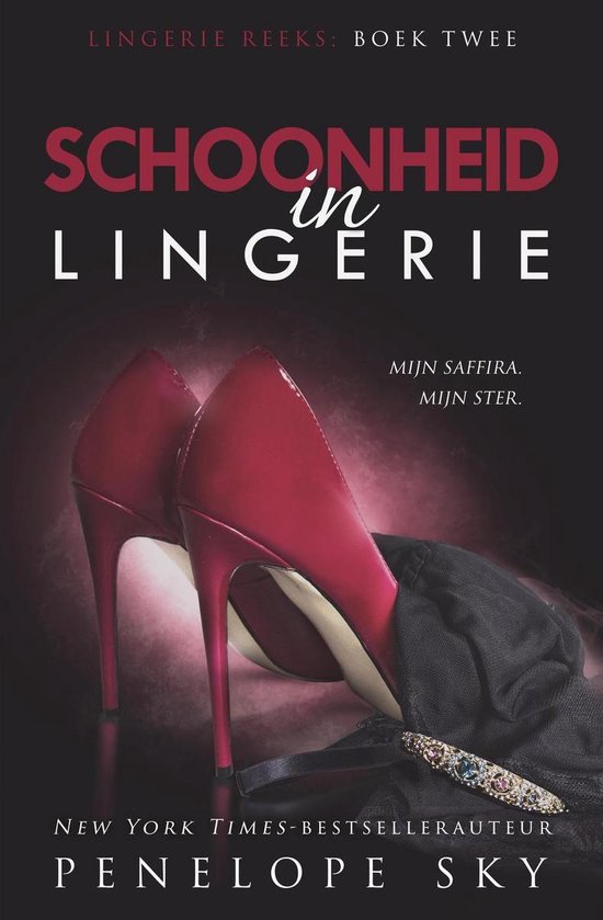 Lingerie 2 - Schoonheid in lingerie - Penelope Sky | Do-index.org