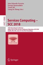 Lecture Notes in Computer Science 10969 - Services Computing – SCC 2018