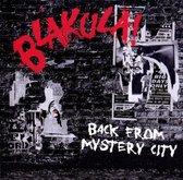 Back From Mystery City