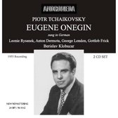 Tchaikovsky: Eugene Onegin (Sung In