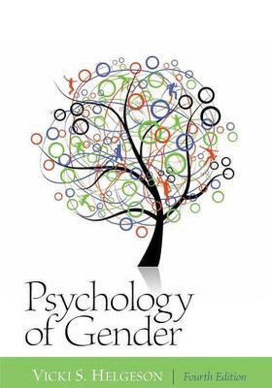 Psychology of Gender - cover