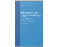 Schemagerichte Cognitieve Therapie Bij Borderline-Persoonlijkheidsstoornis