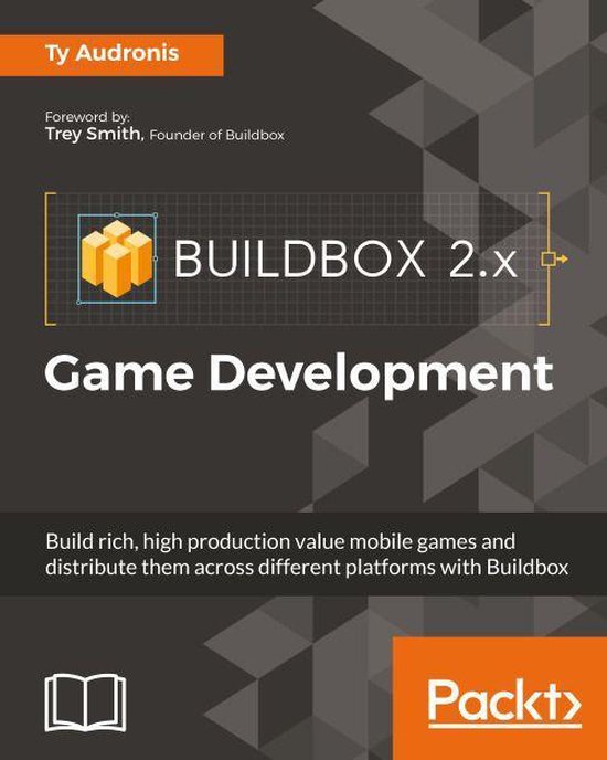 Buildbox 2.x Game Development - cover