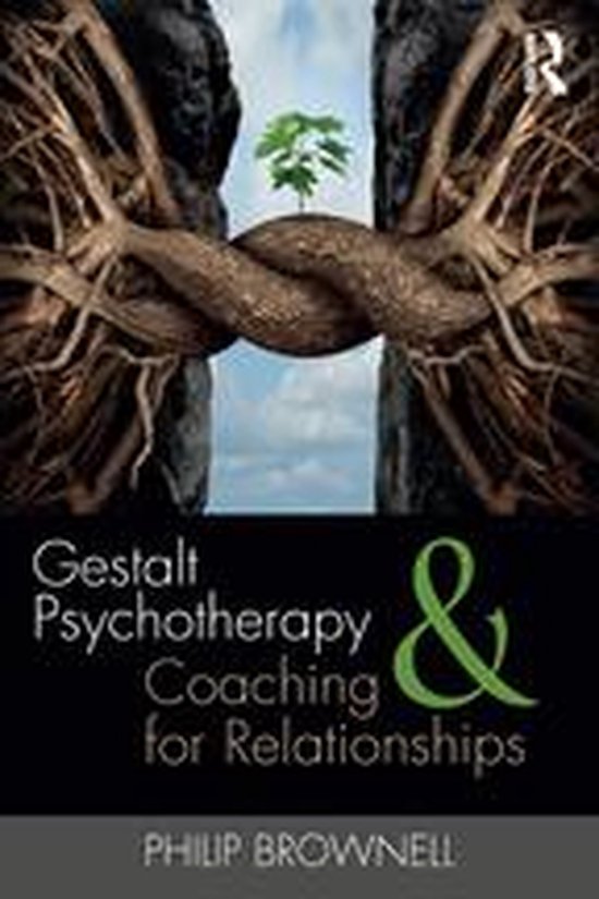 Gestalt Psychotherapy and Coaching for Relationships - cover