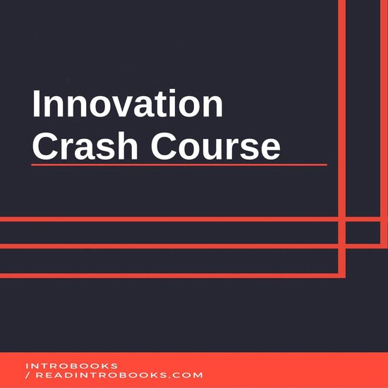 Innovation Crash Course - cover