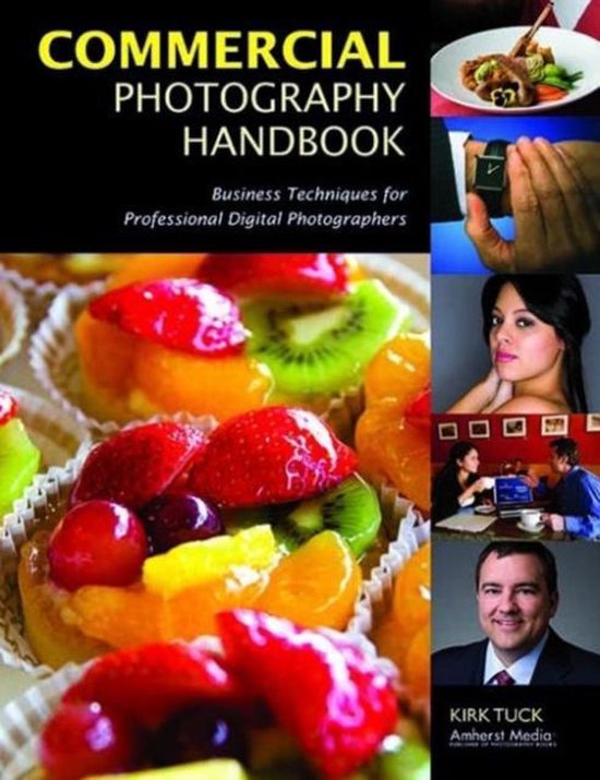 Commercial Photography Handbook - cover