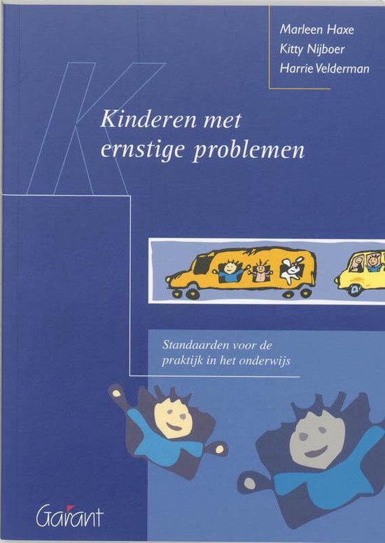 Kinderen Met Ernstige Problemen - M. Haxe | Do-index.org