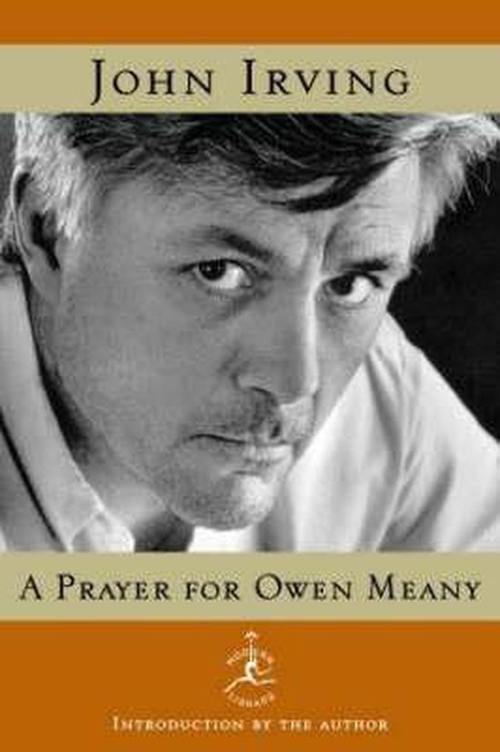 Prayer For Owen Meany - cover