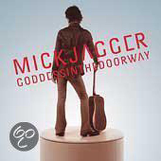 Goddess in the Doorway, Mick Jagger LP (album) Muziek bol