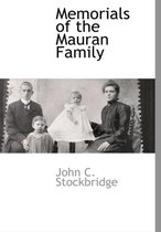 Memorials of the Mauran Family