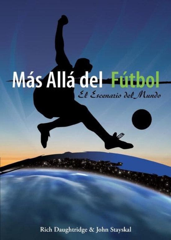 Más Allá del Fútbol - cover