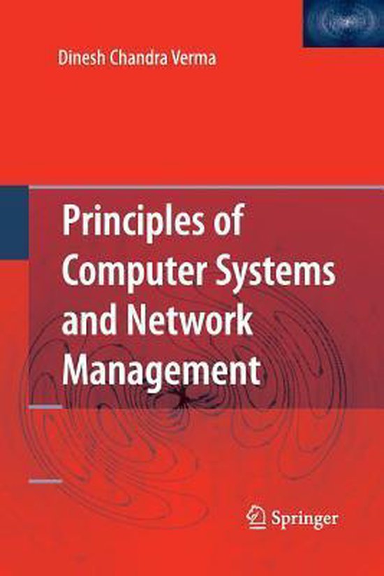 Principles of Computer Systems and Network Management - cover